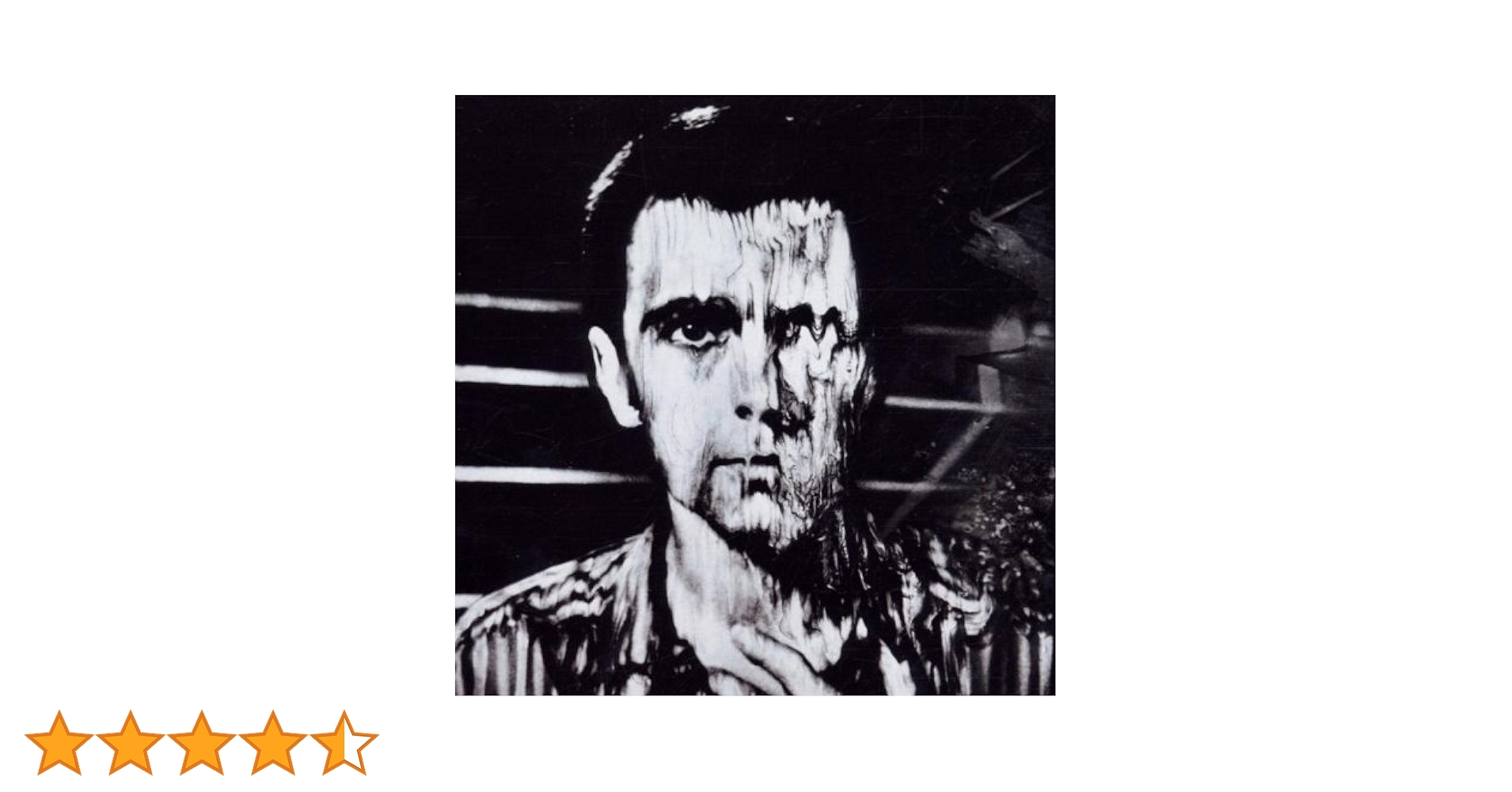 ピーター・ガブリエル　Ⅲ　リマスター Peter Gabriel 3 : Peter Gabriel | HMV&BOOKS online - TOCP-66079